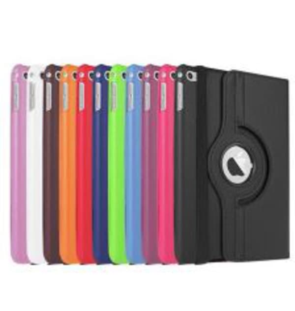 ipad fodral 9.7" brun