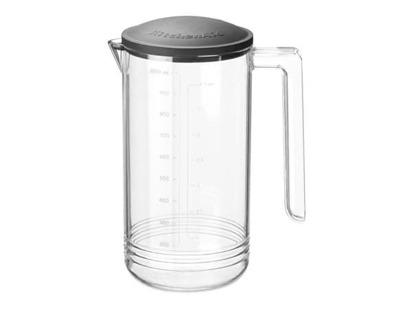 KitchenAid Juice saftpresser tillbehör Grå
