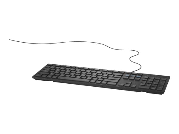 Dell KB216 tangentbord Kablet Pan Nordic