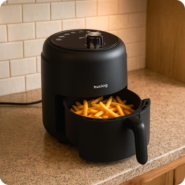 Huslog Airfryer 1000W
