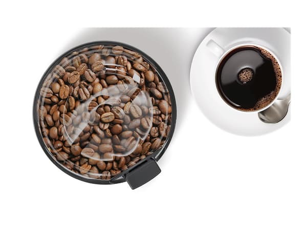 Bosch TSM6A011W Kaffemölle vit vit
