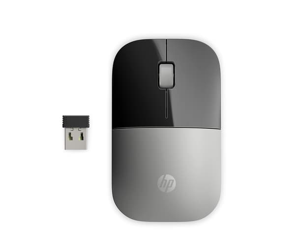 HP Z3700 Optisk trådlös Sölv