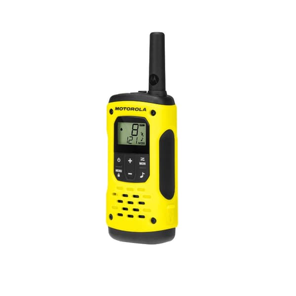 Motorola Talkabout T92 H2O twin-pack vit