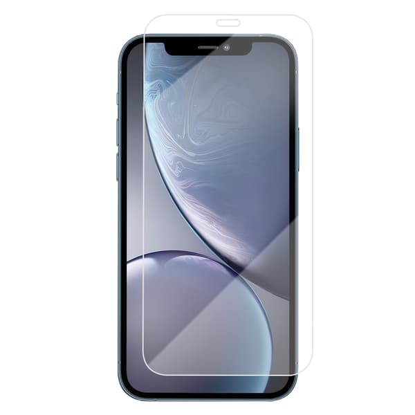 Härdat glas 2,5D för iPhone 12 Pro Max