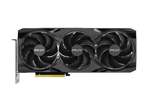 PNY NVIDIA GeForce RTX 5080 16GB GDDR7 SDRAM