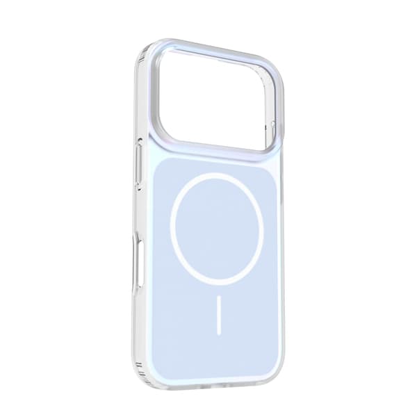 Etteri Hidden Pearl skal för iPhone 17 Pro / 18 Pro ljusblå blå