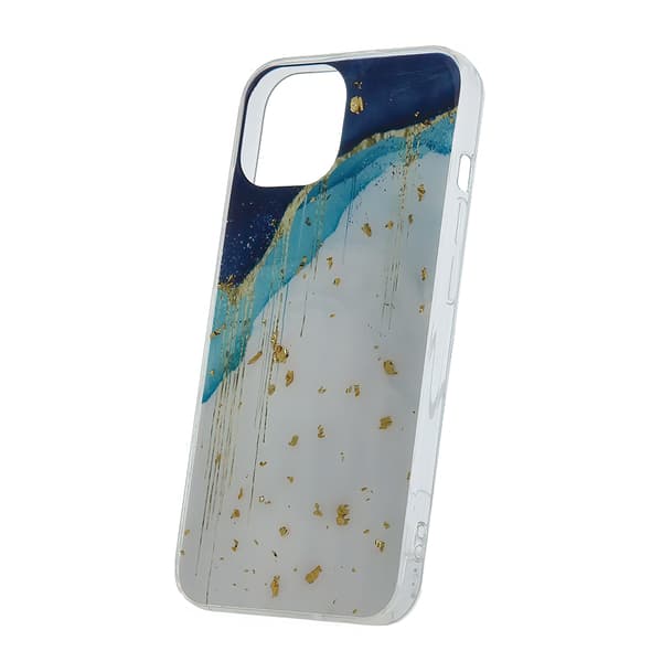 Gold Glam skal för iPhone 15 6,1\" iceberg