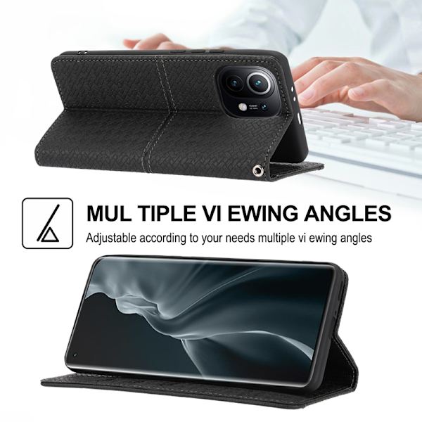 Cafe iphone 14 plus mobilfodral brun brun
