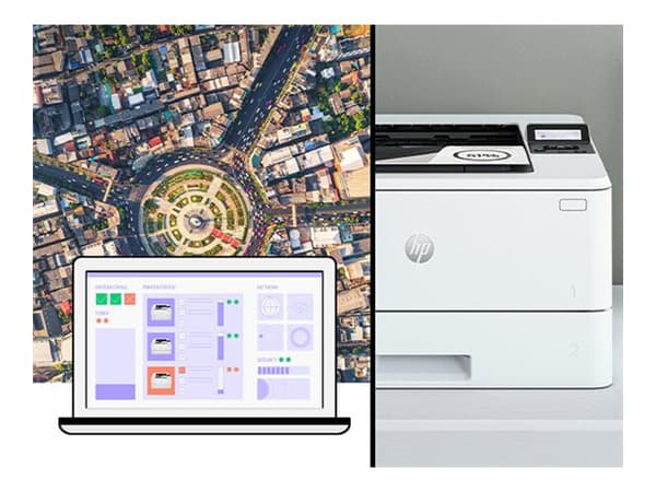 HP LaserJet Pro 4002dn Laser