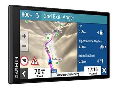 Garmin DriveSmart 66 GPS navigator 6