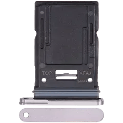 Micro SD SIM-kortsfack för Samsung Galaxy Tab S9 FE Plus (X610) (2023) (endast WiFi) (lavendel)