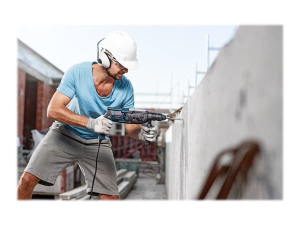 Bosch SDS-plus-5X Borebit Hammerbor