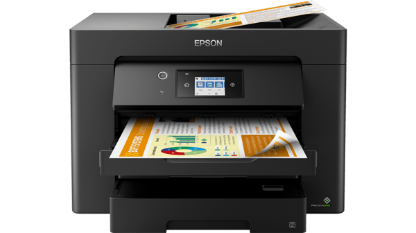 Epson WorkForce WF-7830DTWF Bläkprinter
