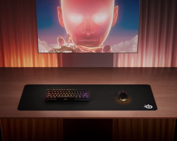 SteelSeries QcK musmatta