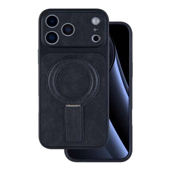 Luxgrip Mag skal för iPhone 17 Pro svart