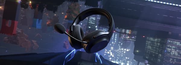 Razer Barracuda X trådlös Kablet hörlurar Pink