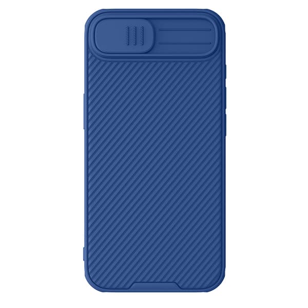 NILLKIN CAMSHIELD PRO IPHONE 16E / 17E blå blå