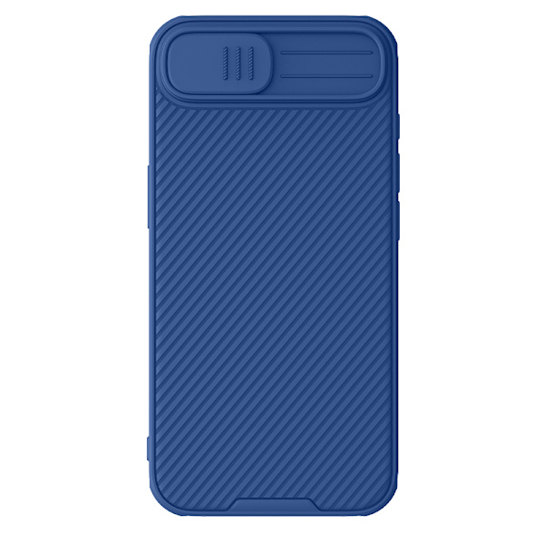 NILLKIN CAMSHIELD PRO IPHONE 16E BLÅ