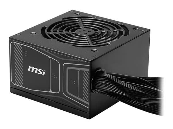 MSI MAG A850GN PCIE5 strömförsörjning 850Watt