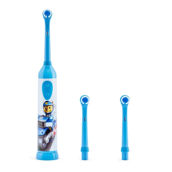 Paw Patrol oscillerande barntandborste blå