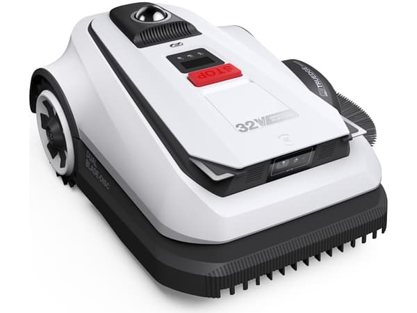 Ecovacs Goat A1600 LiDAR Pro Robotpläneklipper 33 cm Skärebredde
