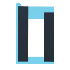 Batterihäftämne för Google Pixel 8a (Äkta OEM)
