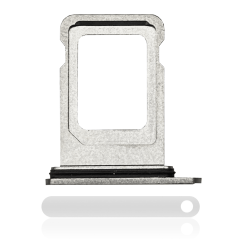Enkel SIM-kortshållare för iPhone 12 / 13 (vit) vit