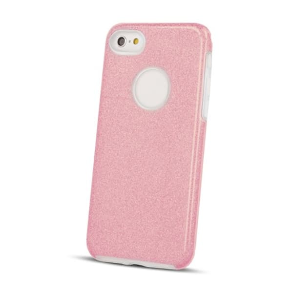 Glitter 3-i-1 skal för Samsung Galaxy A26 rosa