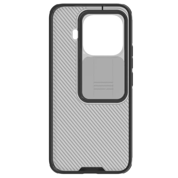 NILLKIN CAMSHIELD PRO Xiaomi 13T Pro transparent svart
