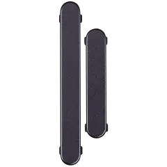 Hårda knappar (ström/volym) för Samsung Galaxy S26 Plus (S947) (svart)