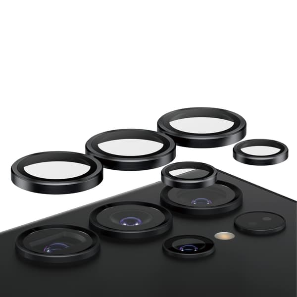 PanzerGlass Hoops Objektiv skydd