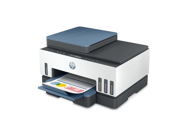 HP Smart Tank 7305 All-in-One Bläkprinter