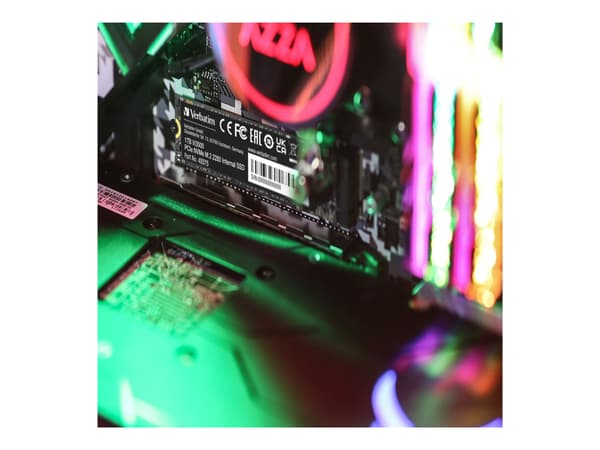 Verbatim SSD Vi3000 1TB M.2 PCI Express 3.0 x4