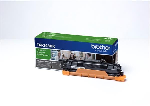 Brother TN 243BK svart 1000 sidor Toner