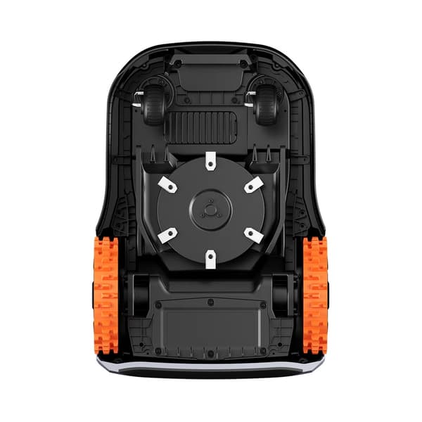 Segway Navimow i215 LiDAR Robotpläneklipper 22 cm Skärebredde
