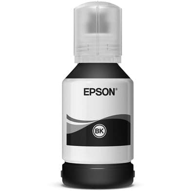 Epson svart 6000 sidor Bläkrefill C13T03M140