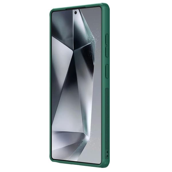 NILLKIN SUPER SHIELD PRO SAMSUNG S25 ULTRA MÖRKGRÖN