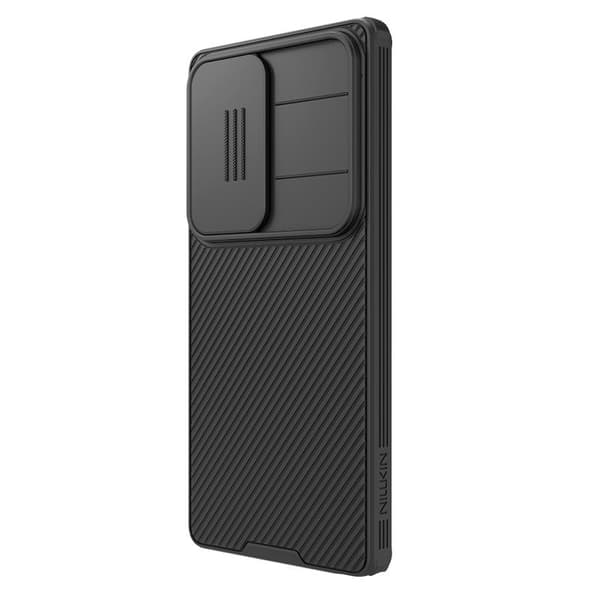 NILLKIN CAMSHIELD PRO SAMSUNG S25 ULTRA svart svart