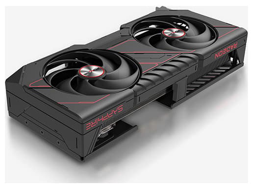 Sapphire PULSE AMD Radeon RX 9070 GRE 12GB GDDR6 SDRAM