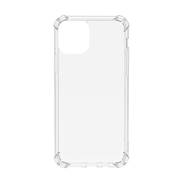Silikonfodral för iPhone 13 Pro Max transparent