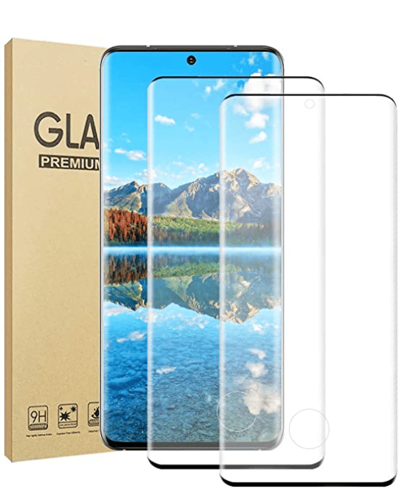 [2-pack] Samsung Galaxy S21 ultra skärmskydd