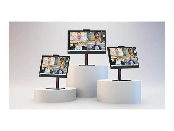 Lenovo ThinkVision T24mv-30 24 IPS 1920 x 1080 (Full HD) HDMI DisplayPort USB-C