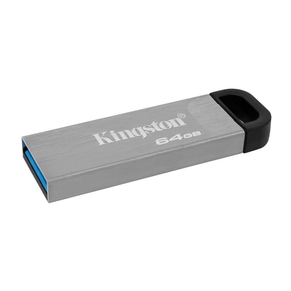 Kingston pendrive 64GB USB 3 0 DT Kyson metall