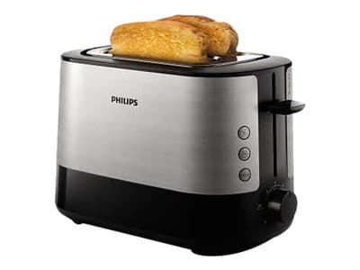 Philips Daily Collection Elkedel 1.7liter 2.2kW Rustfrit stål
