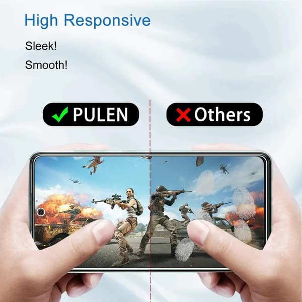 3-pack Skärmskydd förSamsung Galaxy A52