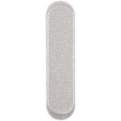 Volymknapp för iPad Mini 6 (2021) (Cellular) (2-delat set) (Premium) (Starlight)