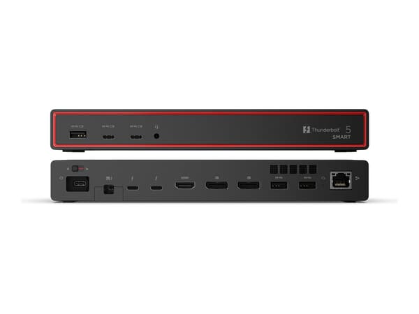 Lenovo ThinkPad Smart Dock 7500 Thunderbolt 5 Dockingstation