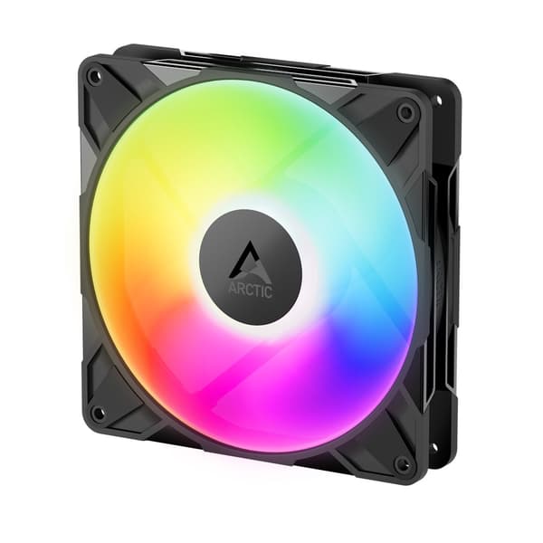 Arctic P14 Pro A-RGB Fan 3-pack svart 140 mm svart