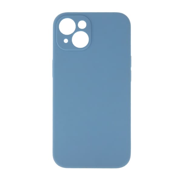Mag Invisible-fodral för iPhone 14 Plus 6,7\" pastellblå