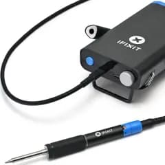 FixHub Power Series Bärbar Lödningsstation (iFixit)